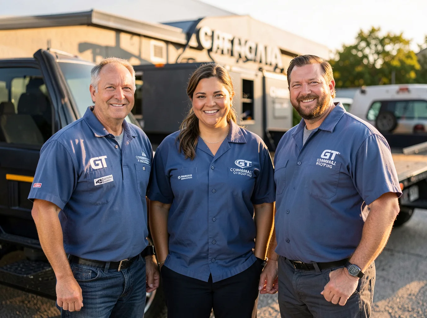 Flat Roof Repair company in Guttenberg, IA